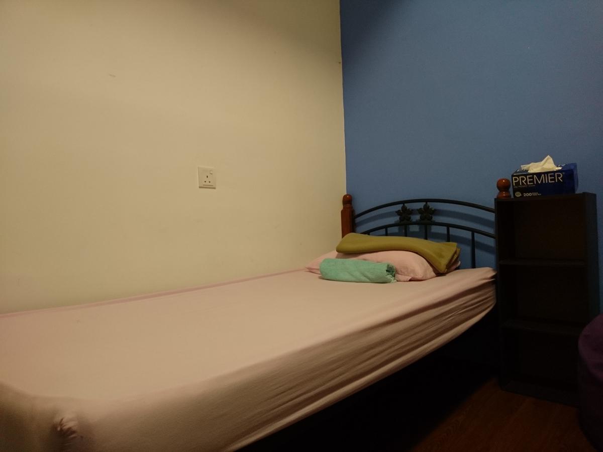 Moon Eleven Hostel Near Klia & Klia2 Sepang Exteriör bild