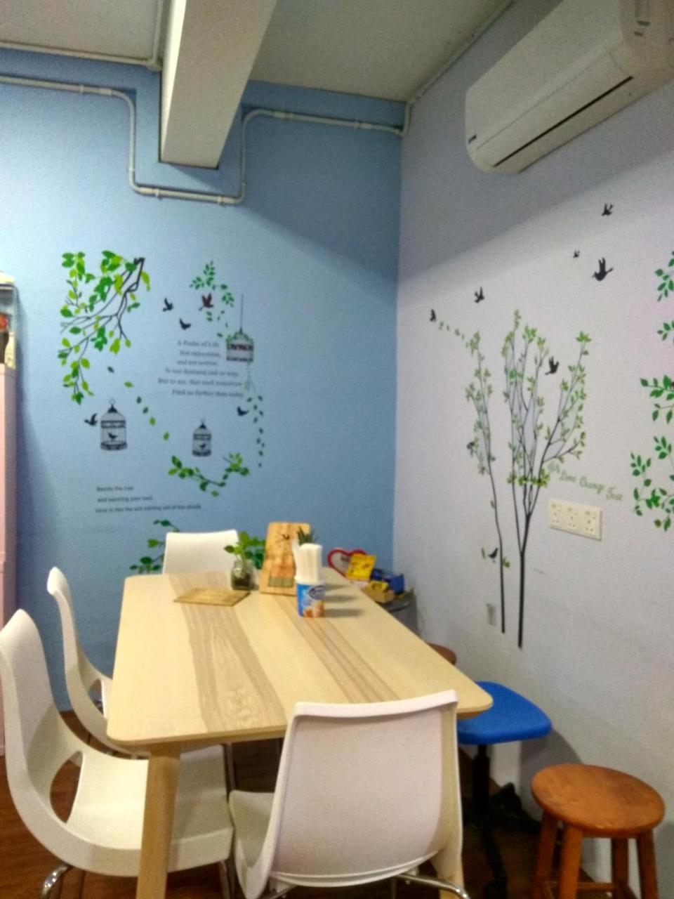 Moon Eleven Hostel Near Klia & Klia2 Sepang Exteriör bild