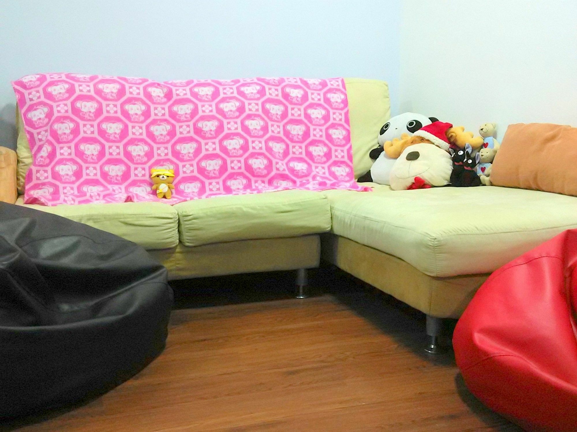 Moon Eleven Hostel Near Klia & Klia2 Sepang Exteriör bild