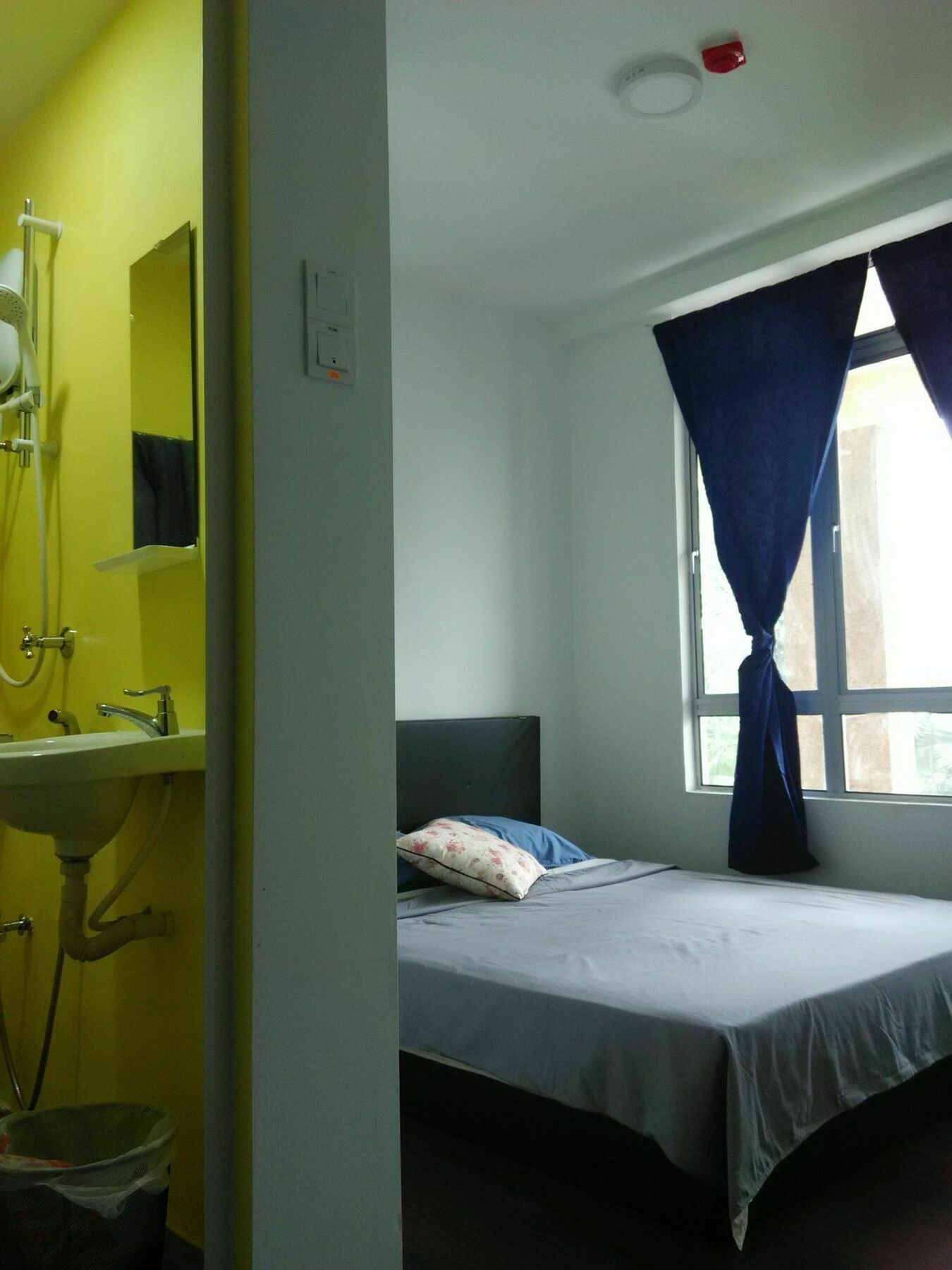 Moon Eleven Hostel Near Klia & Klia2 Sepang Exteriör bild