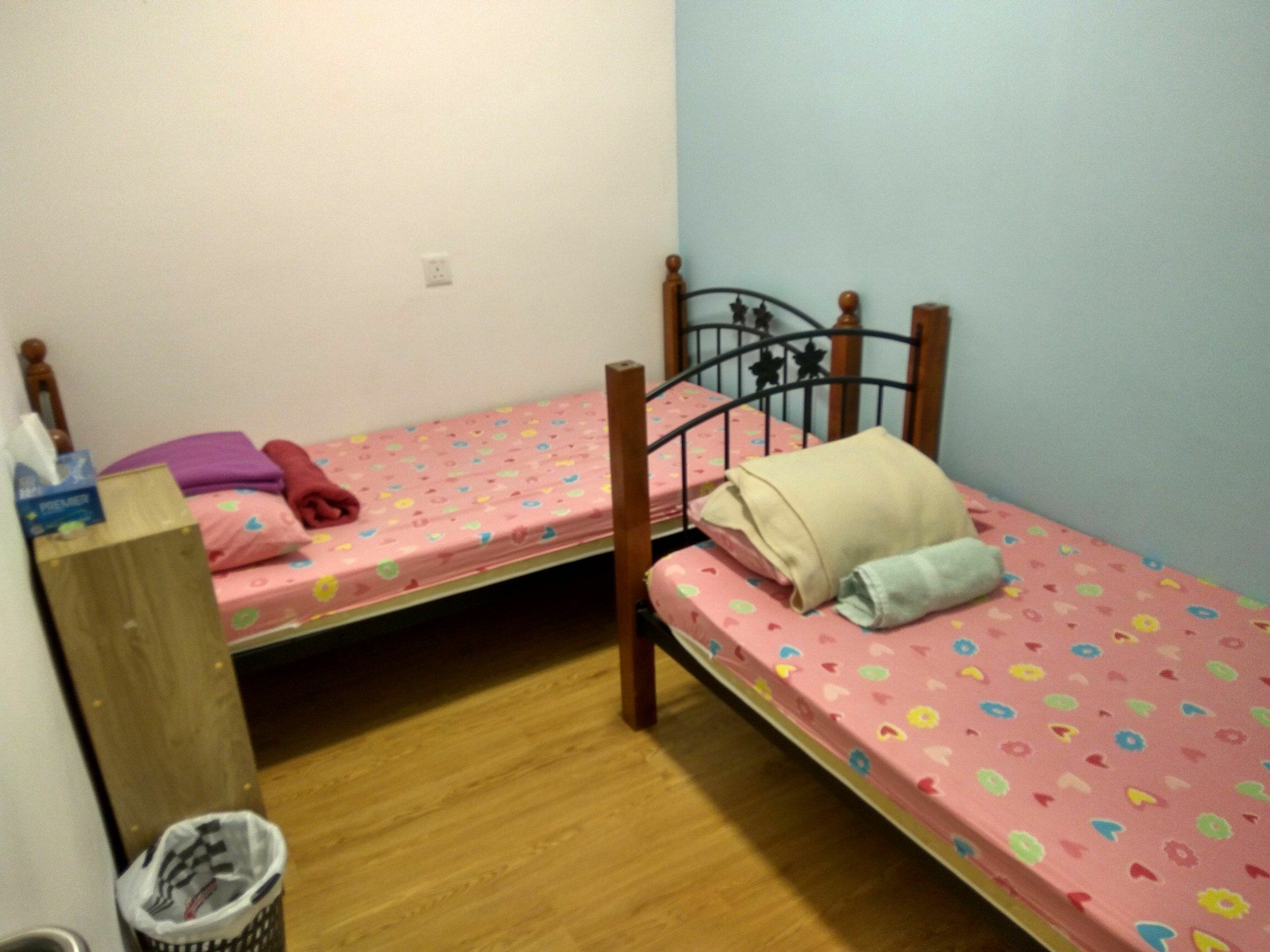Moon Eleven Hostel Near Klia & Klia2 Sepang Exteriör bild