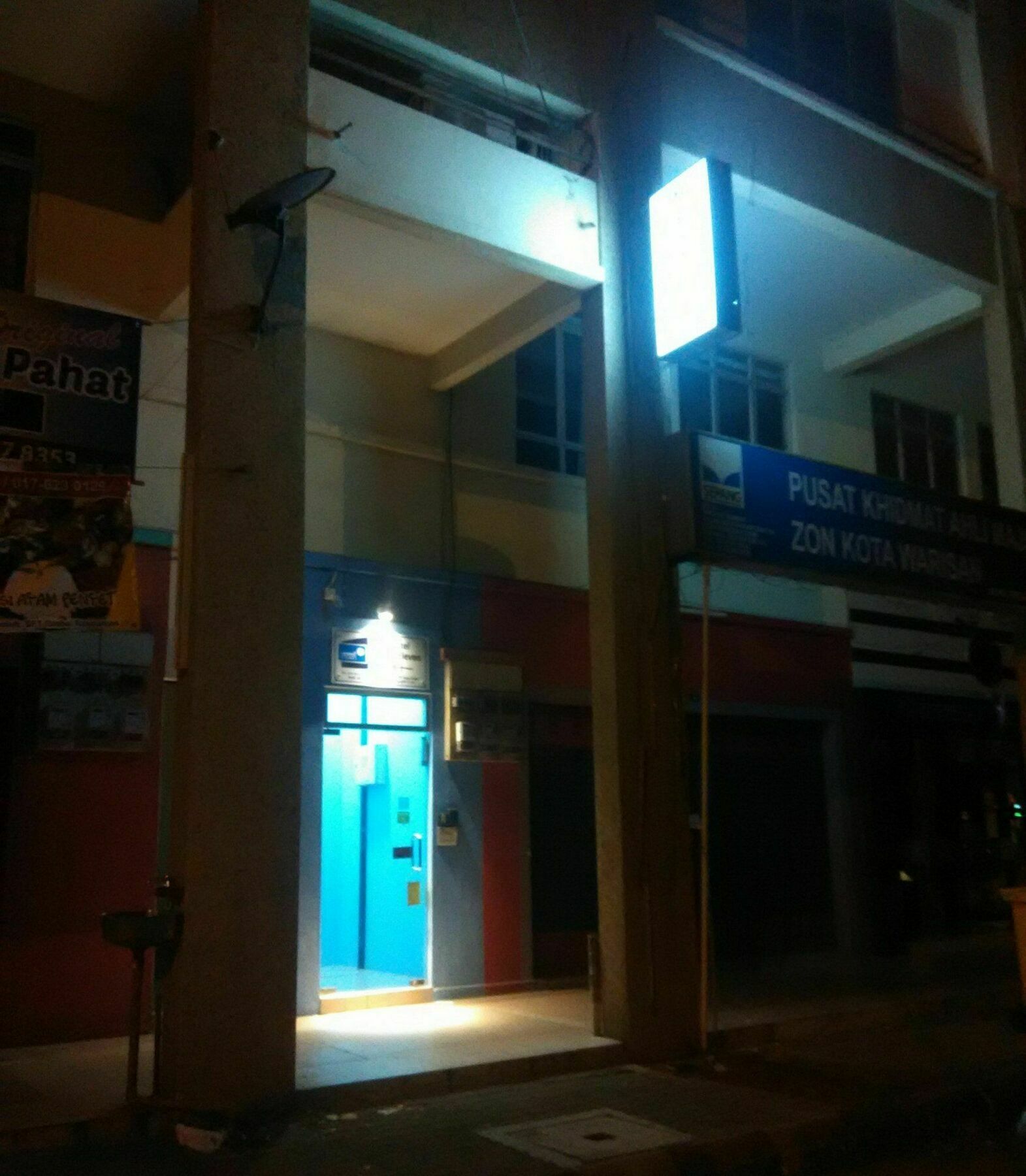 Moon Eleven Hostel Near Klia & Klia2 Sepang Exteriör bild