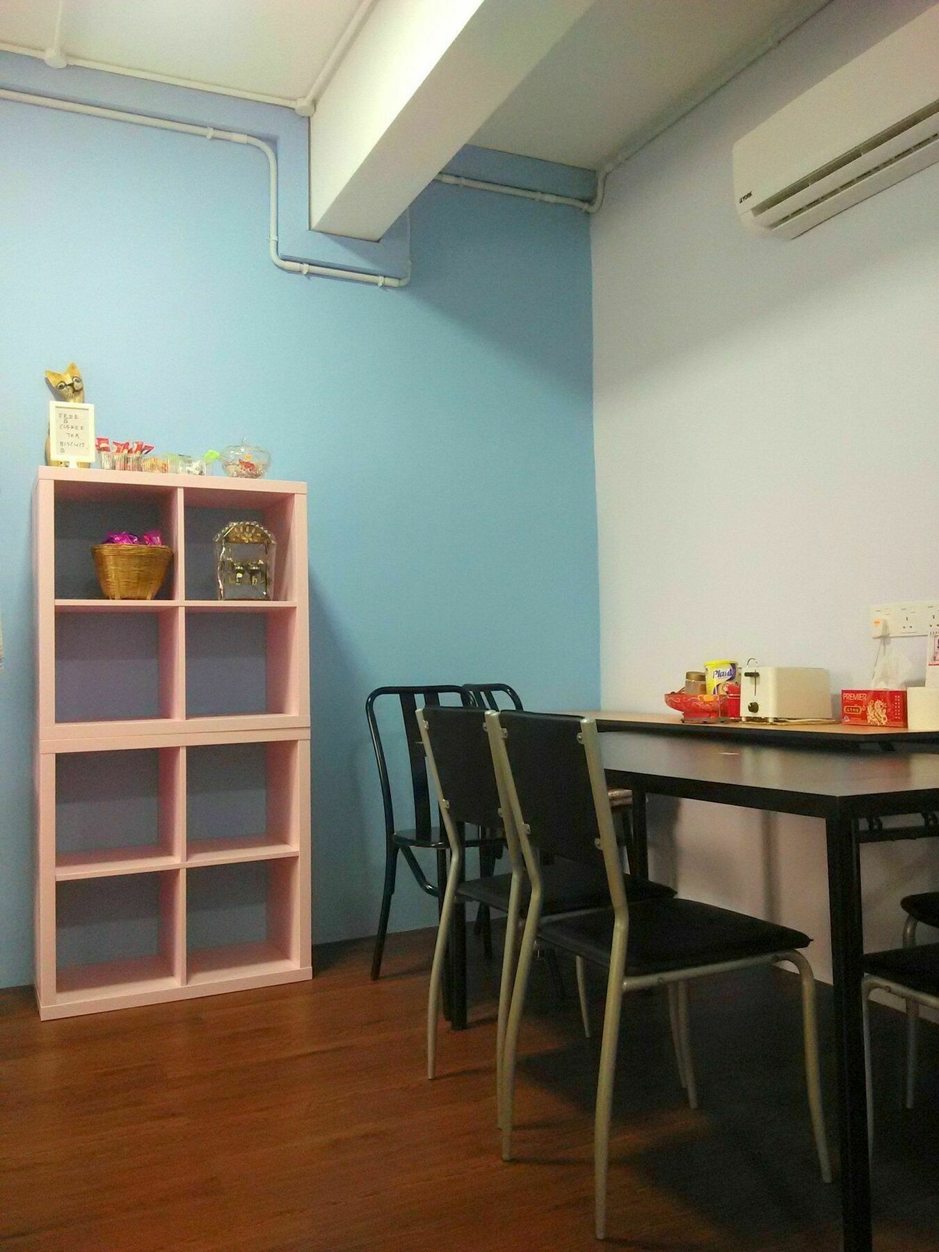 Moon Eleven Hostel Near Klia & Klia2 Sepang Exteriör bild